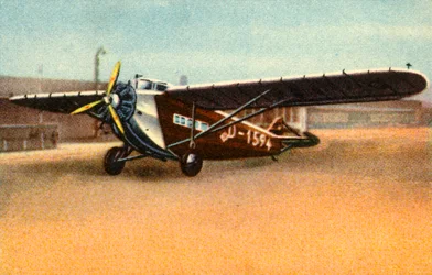 Arado V I utasszállító, 1920-as évek, 1932.