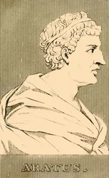 Aratus, Kr.e. 315-240, 1830.