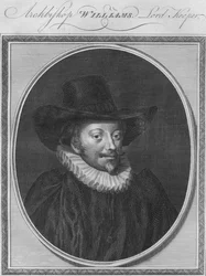 Williams érsek. Lord Keeper, 1785.