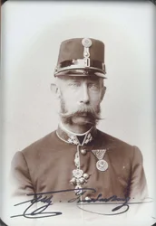 Ludwig Viktor osztrák főherceg 1842-1919.
