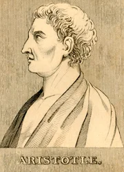Arisztotelész, ie 384-322, 1830.