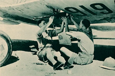Munkahelyi Fegyverzeti Szakosztály, 1940