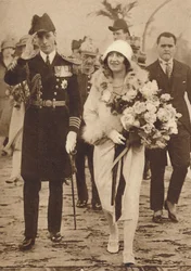 Érkezés Las Palmas Kanári-szigetekre, 1927. január 10., 1937