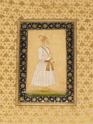 Asaf Khan IV, 17. század