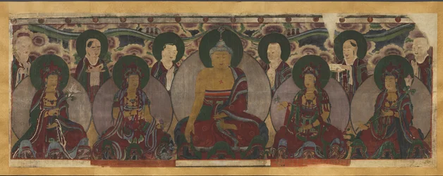Buddhista Istenségek Gyülekezete, 1846.