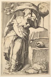 Asztrológia, 17. század.