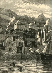 Dartmouthban, 1898.