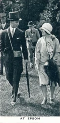 Epsomban, 1928-1937