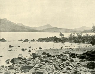 A St. Clair-tónál, 1901.
