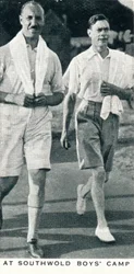Southwold Boys Camp-ben, 1936-1937