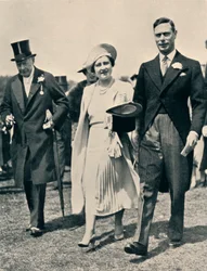 A Derbyn, 1938