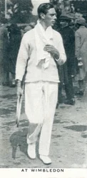 Wimbledonban, 1926-1937