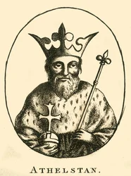 Athelstan, 18. század.