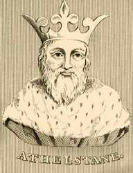 Athelstane, c894-939, 1830.