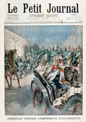 Támadás a német császár ellen, 1901