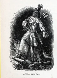 Attila the Hun, 1882