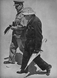 augusztus Alameinben, 1942, 1944