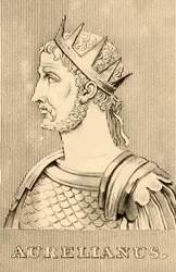 Aurelianus, i.sz. 214-275, 1830