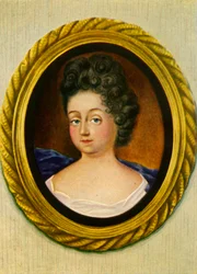 Aurora von Koenigsmarck, 1933.