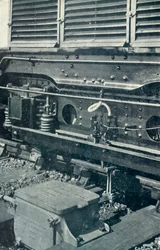 Automata vonatmegálló, 1922.