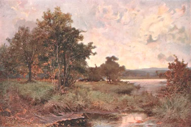 Ősz, 1887, c1902.