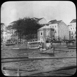Bahia, Brazília, 19. század vége vagy 20. század eleje