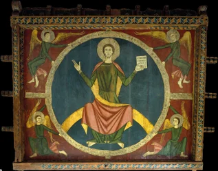 Baldachin Tavernolesből