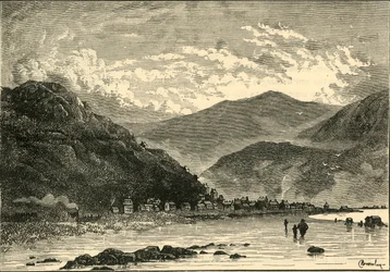 Barmouth, 1898.