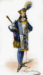 Lebzeltern báró, XIX