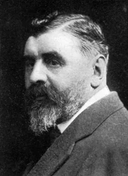 Barry Eric Odell Pain 1864-1928, angol újságíró, költő és író, a XX. század eleje