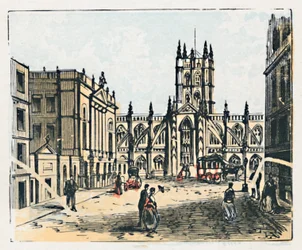 Fürdő, 1910