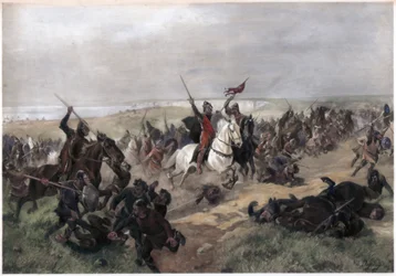 Hastings-i csata, 1066. október 14