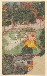 Ravana és Jatayu csata