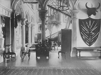 Bayham, Kent – Camden márki, 1910
