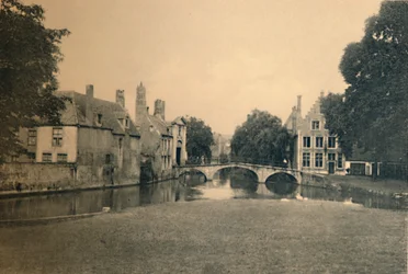 Beguins kolostor, 1910