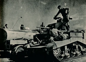 Bengázi előtt, 1942-1944