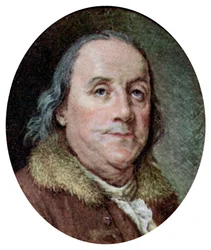 Benjamin Franklin, 1782