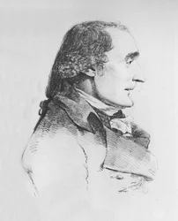 Bennet Langton szül. 1737- d. 1801, 1907