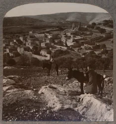 Bethany, 1900