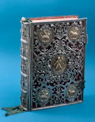 Biblia, portugál, 17. század