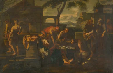 Bibliai motívum