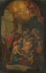 Szent János születése