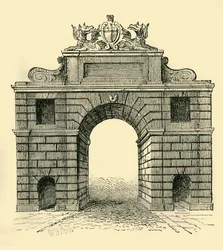 Bishopsgate, 1872.