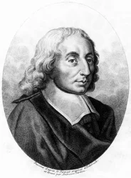 Blaise Pascal francia matematikus, fizikus és filozófus, 1660
