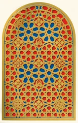 Üres ablak, Kéregcsarnok, 1907.