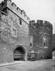 Bloody Tower, Tower of London, XX. század