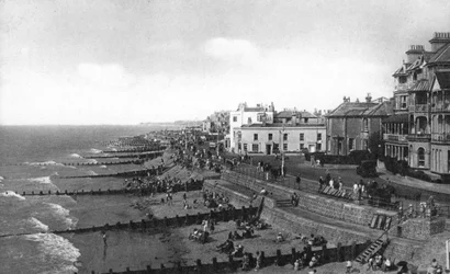 Bognor Regis, West Sussex, 1900-1920-as évek