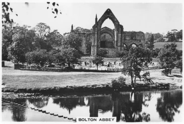 Boltoni apátság, 1936