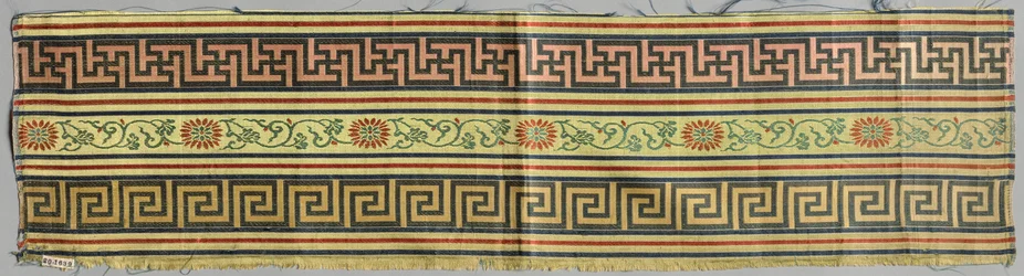 Határ, 1800-as évek.