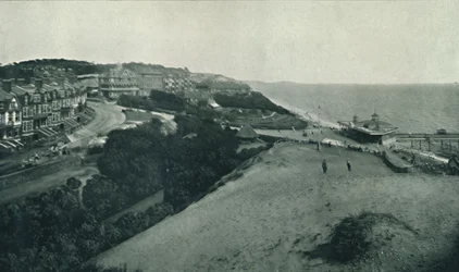 Boscombe, A kikötő, 1910
